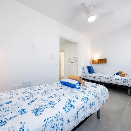 Vakantiehuis Casa Lolo Y Pepe - 100m To The By Lanzarote *