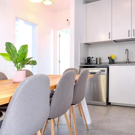 Casa Lolo Y Pepe - 100m To The By Lanzarote Vakantiehuis Playa Honda (Lanzarote)