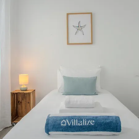 Casa Lolo & Pepe By Villalize *