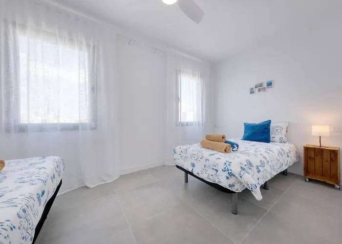 Vakantiehuis Casa Lolo & Pepe By Villalize