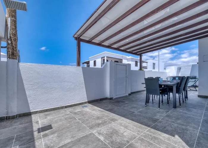 Casa Lolo&Pepe by Villalize Playa Honda (Lanzarote)