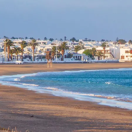 Casa Lolo Y Pepe - 100m To The By Lanzarote Feriehus *