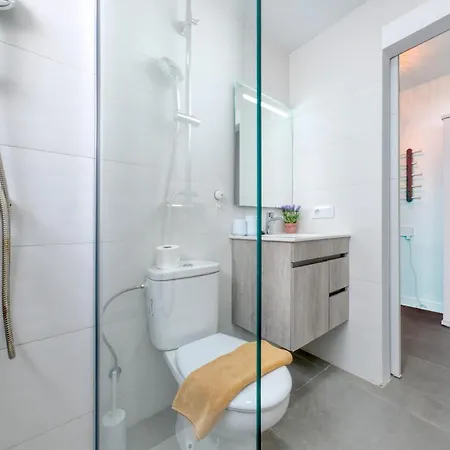 Casa Lolo Y Pepe - 100m To The By Lanzarote Feriehus *