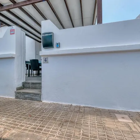Casa Lolo Y Pepe - 100m To The By Lanzarote *