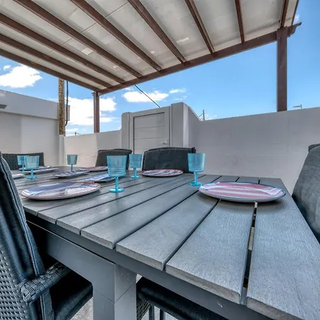 Casa Lolo Y Pepe - 100m To The By Lanzarote *