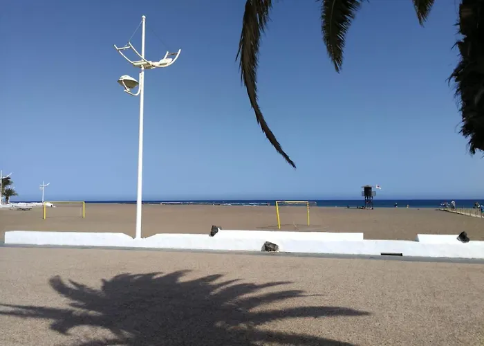 Casa Lolo Y Pepe - 100m To The By Lanzarote Holiday home Playa Honda (Lanzarote)