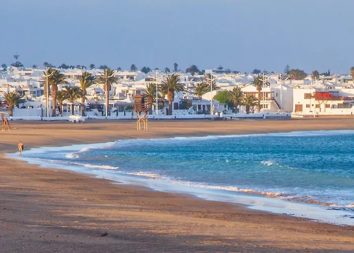 Casa Lolo Y Pepe - 100m To The By Lanzarote Holiday home *