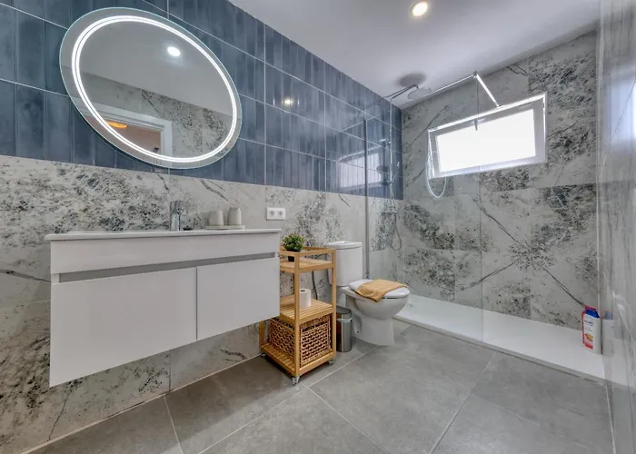 Holiday home Casa Lolo Y Pepe - 100m To The By Lanzarote Playa Honda (Lanzarote)