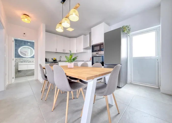 Casa Lolo Y Pepe - 100m To The By Lanzarote Holiday home