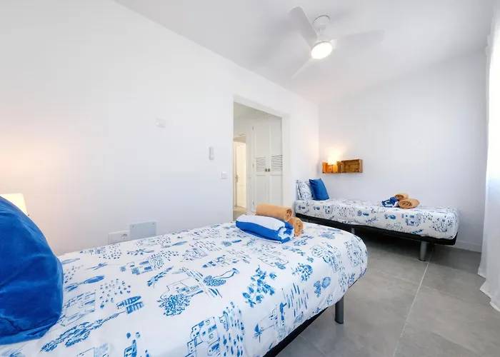 Ferienhaus Casa Lolo & Pepe By Villalize *